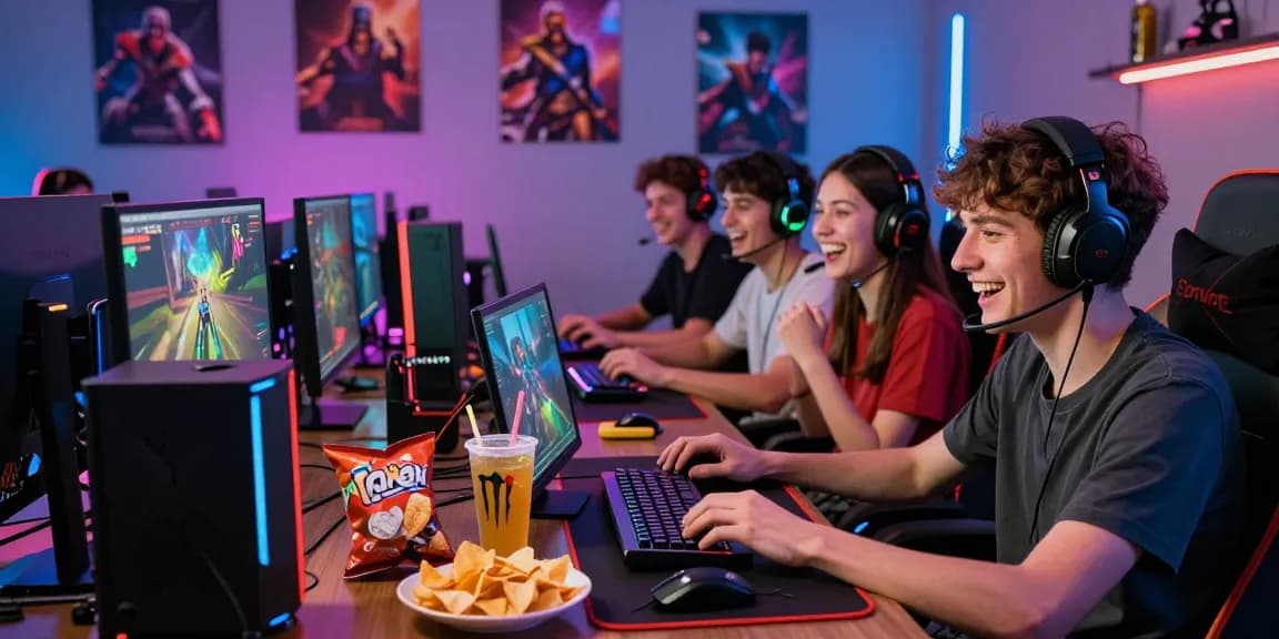 Pengalaman bermain bos88 secara online dengan teman-teman dalam suasana energik dan penuh semangat.