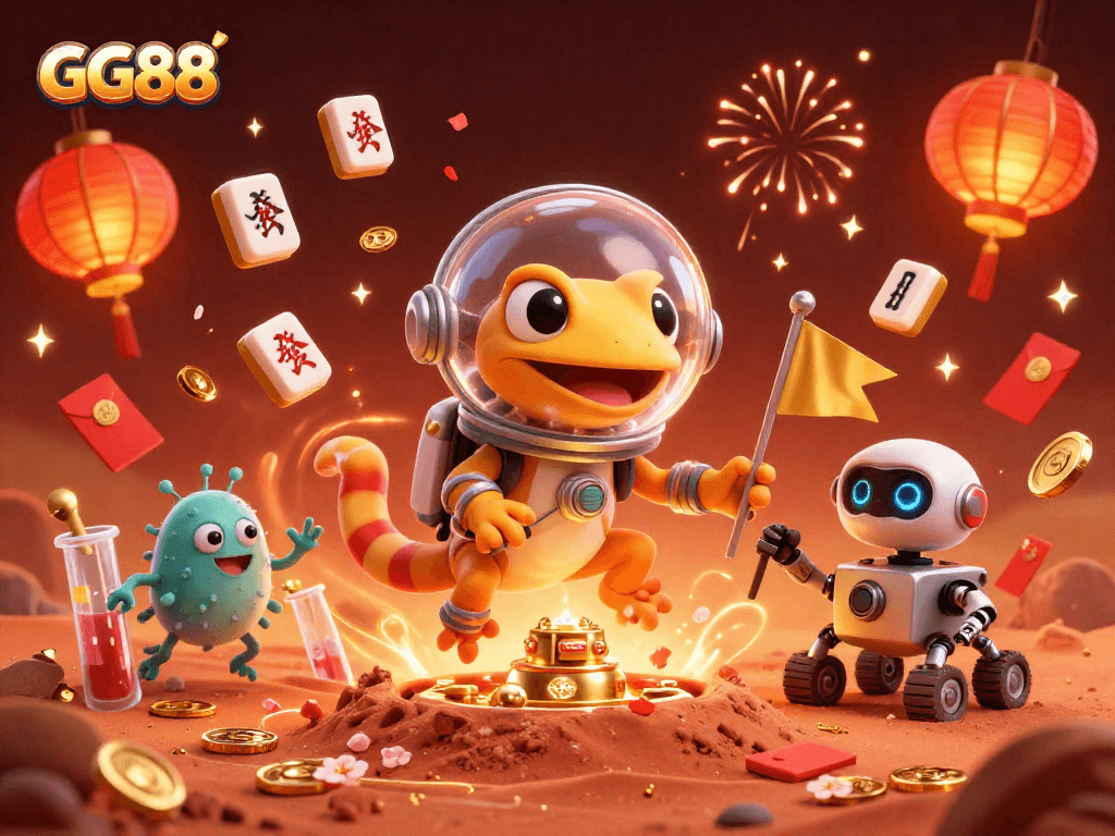 Experience exhilarating wins at GG88 with vibrant casino adventures and unique gaming elements.