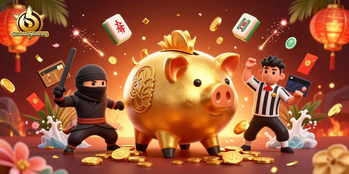 Experience thrilling winnings with dacsandatphanrang in this vibrant online casino scene.