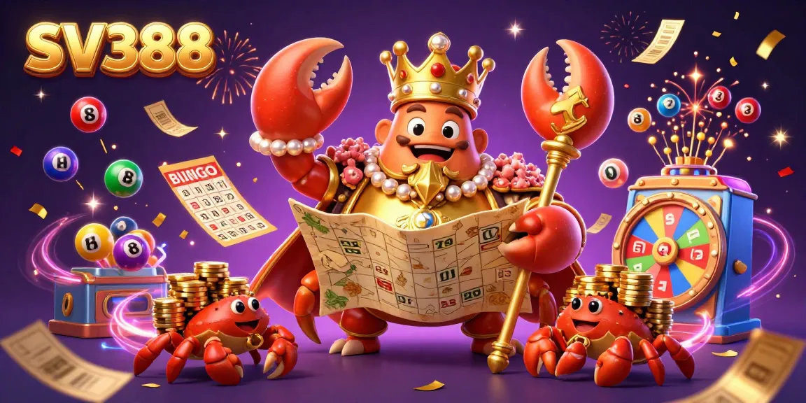 Experience the excitement of SV388 cockfighting with majestic characters, vibrant games, and dynamic betting action.