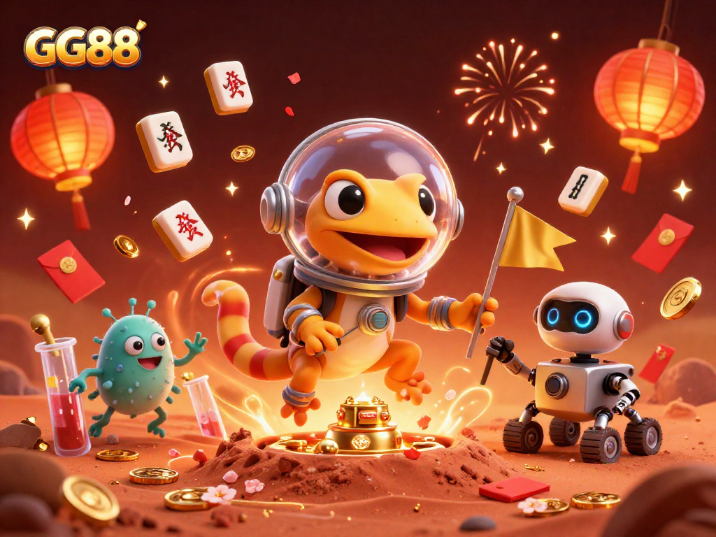 Experience exhilarating wins at GG88 with vibrant casino adventures and unique gaming elements.