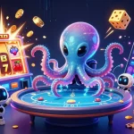 Engage with slot depo 1000 and enjoy an exciting array of casino games in a vibrant space setting.