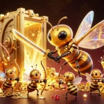 Engage with thrilling games at 88M's vibrant casino showcasing golden treasures and dynamic characters.