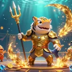 Experience thrilling wins with 88aa in an underwater casino filled with dynamic elements and vibrant characters.