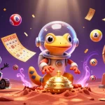 Experience excitement at Vip66 with a cosmic-themed casino adventure featuring vibrant game elements.