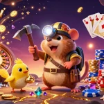 Experience thrilling gambling moments with enhanced gameplay visuals at gavangtv, featuring vibrant treasures and dynamic action.