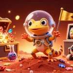 Experience thrilling wins with 33wins at a vibrant golden casino on Mars.