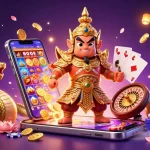 Experience the excitement as you tải app 88vv and enjoy thrilling gambling games at your fingertips.