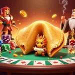 Experience exciting gameplay at 789wincom with vibrant casino elements and characters in a dynamic 3D scene.