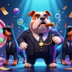 Win big at uu88 with exciting games in an ultra-detailed casino illustration.