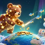 Experience go88's thrilling jackpot adventure with vibrant 3D elements and casino excitement.