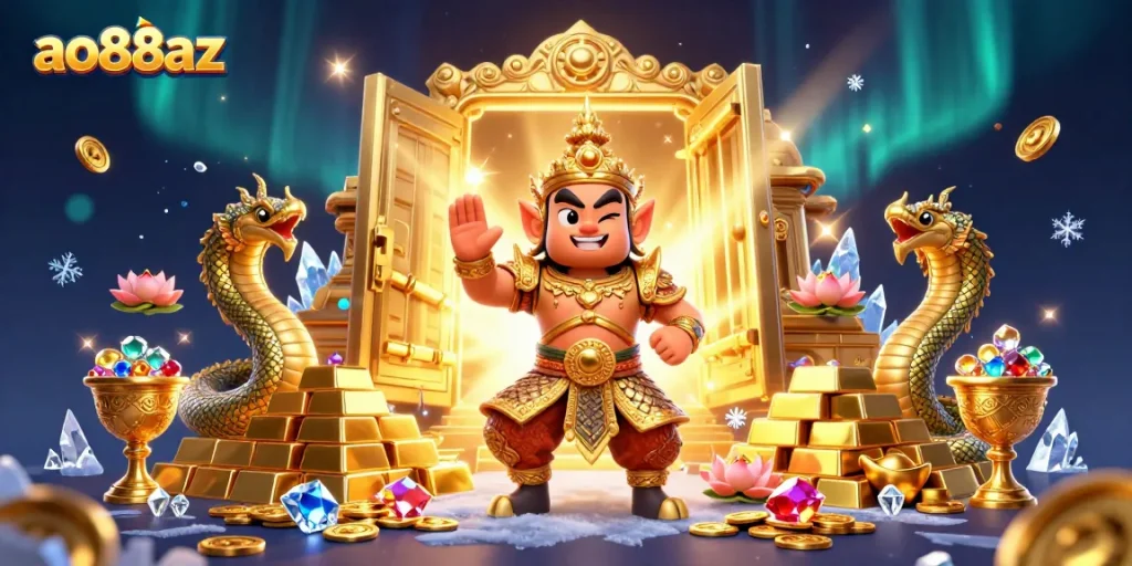 Win big at ao88az with thrilling games featuring treasures and magical elements!
